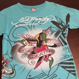 Authentic Ed Hardy by Christian Audigier